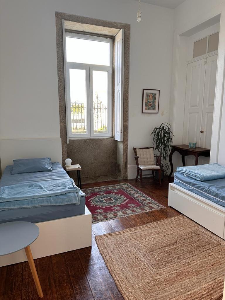 Bed and Breakfast Casa Dos Caminhos De Santiago à Mosteiro  Extérieur photo