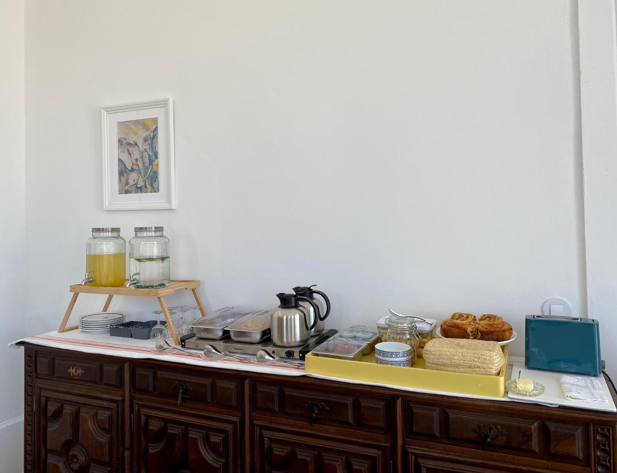 Bed and Breakfast Casa Dos Caminhos De Santiago à Mosteiro  Extérieur photo