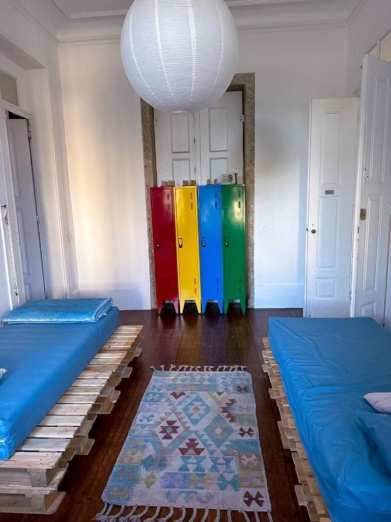 Bed and Breakfast Casa Dos Caminhos De Santiago à Mosteiro  Extérieur photo